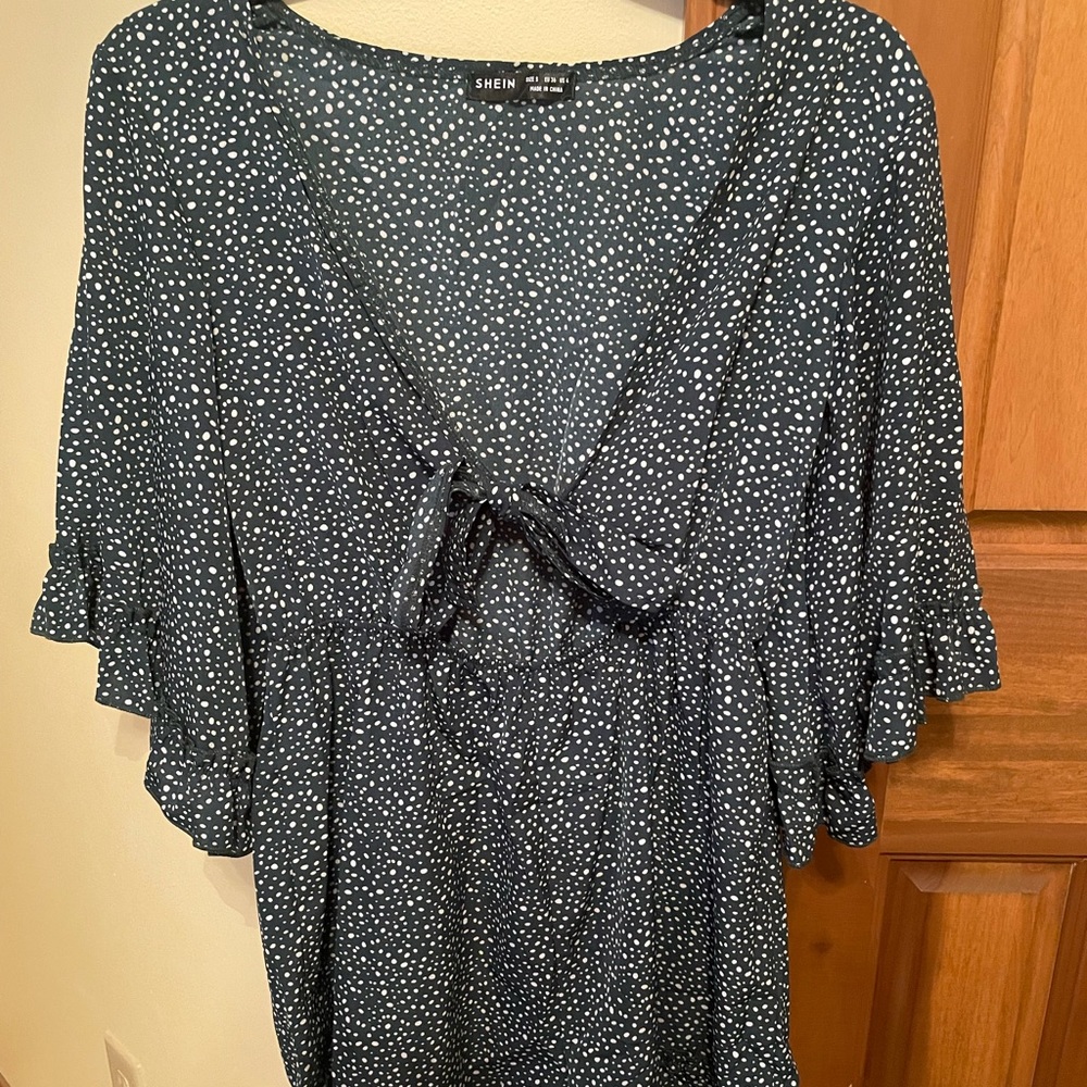 SHEIN romper